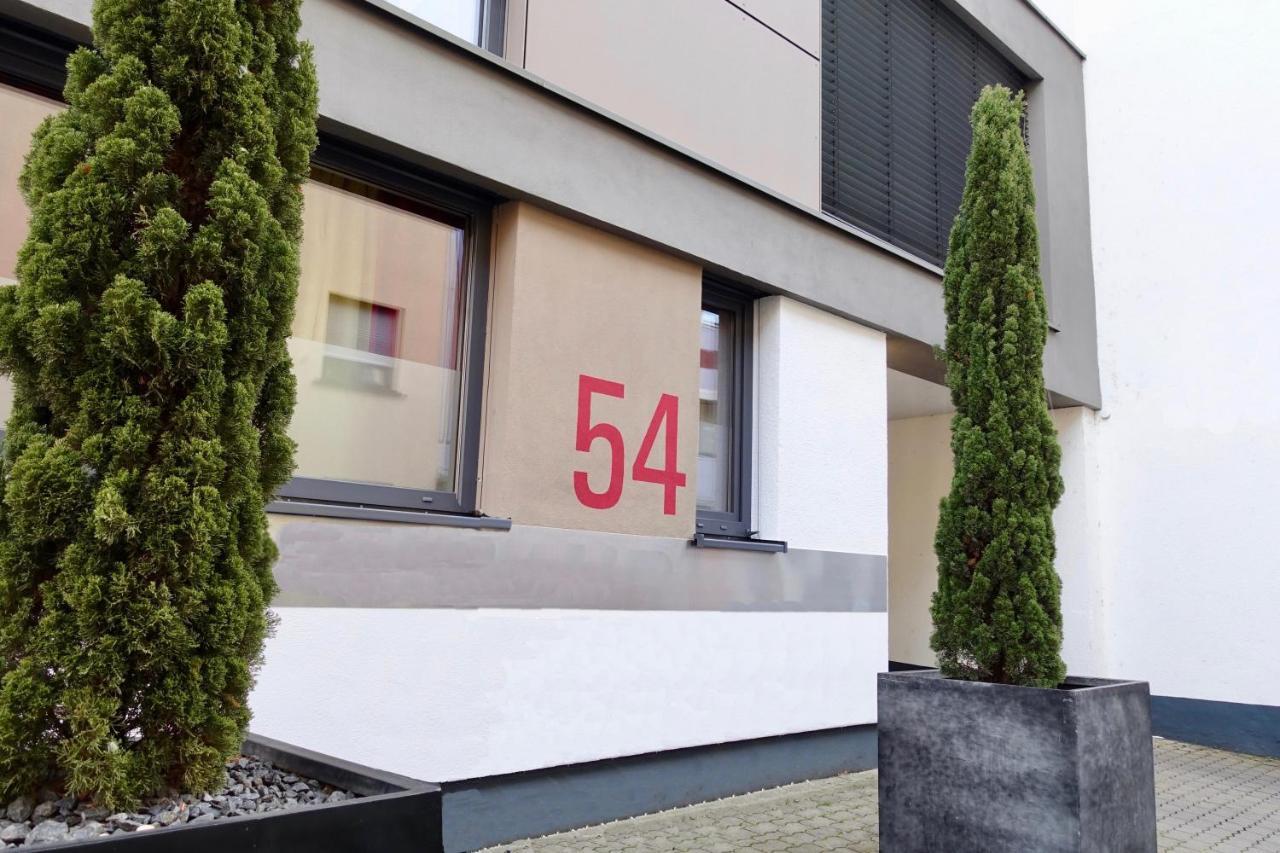 NEU - gemütliches und modernes Apartment mit Stellplatz Coblenza Exterior foto